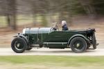 Bentley 3-Liter Speed Tourer by Chalmer & Hoyer 1923 года